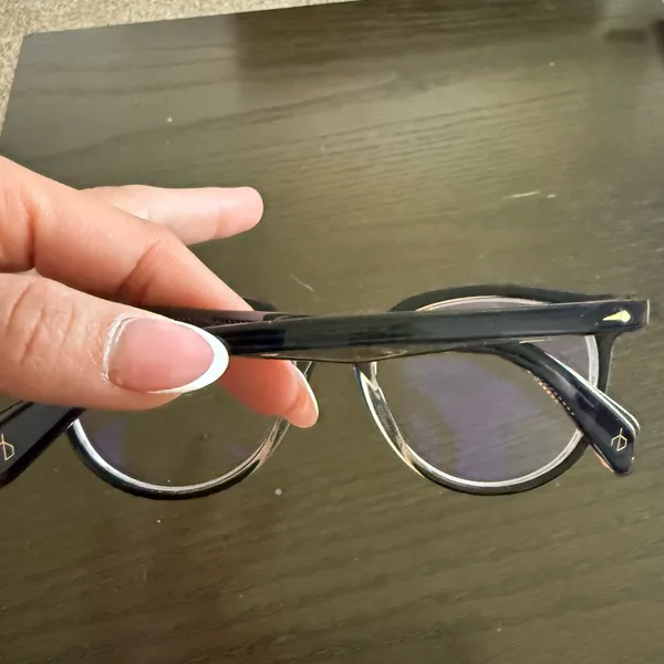 Rag and Bone Eyeglasses RNB3029 YRQ 140 - Image 2