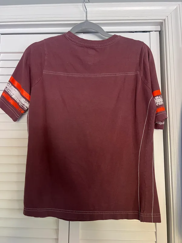 NCAA Virginia Tech Shirt - Image 2