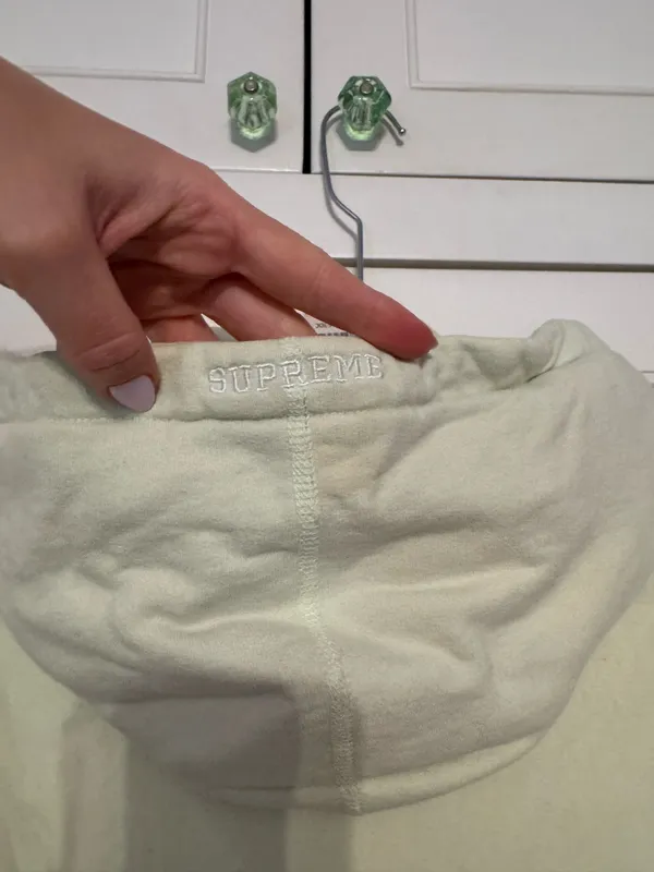 Supreme S logo Hoodie - Image 9