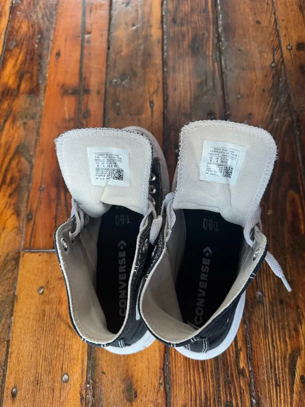 Converse All Star Platform High-Top Sneakers - Image 8