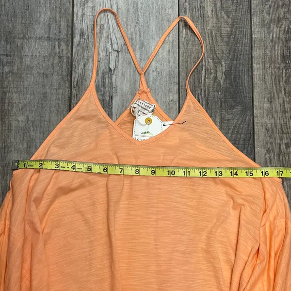 Loveriche NWT Mango Handkerchief Dress or Coverup Size Small - Image 8