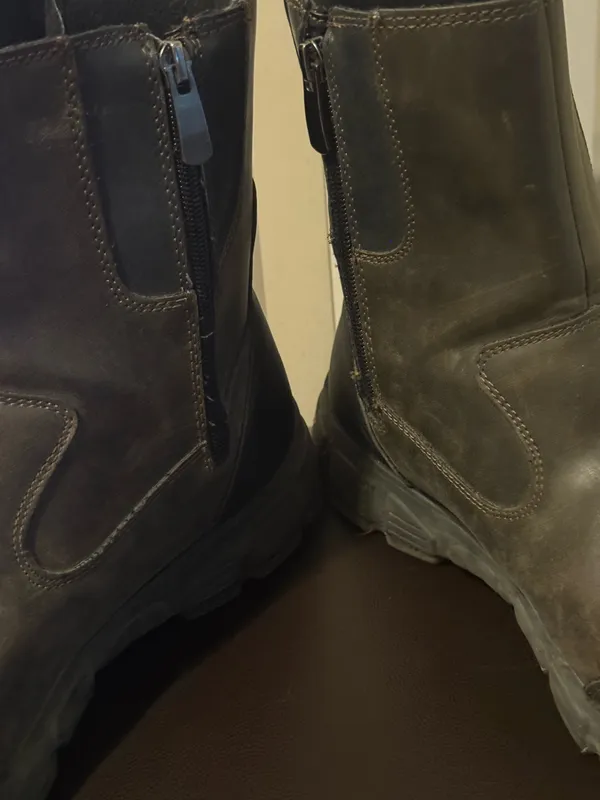 George waterproof boots Gray Size 12 - Image 6