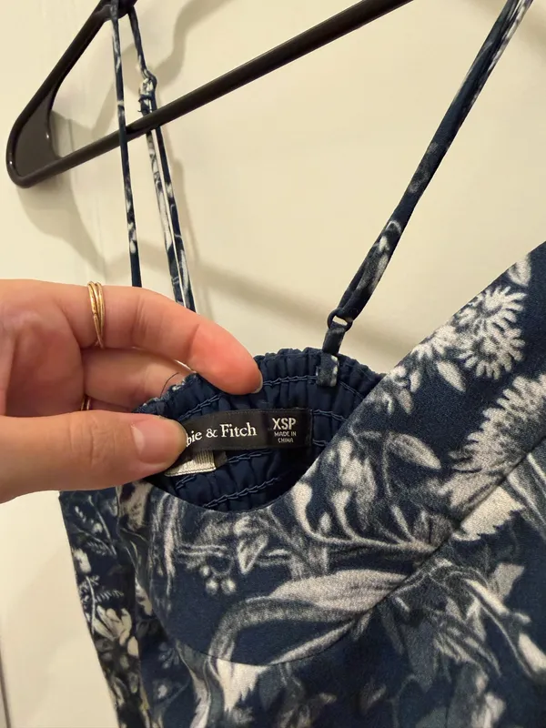 Abercrombie Midi Dress - Image 3