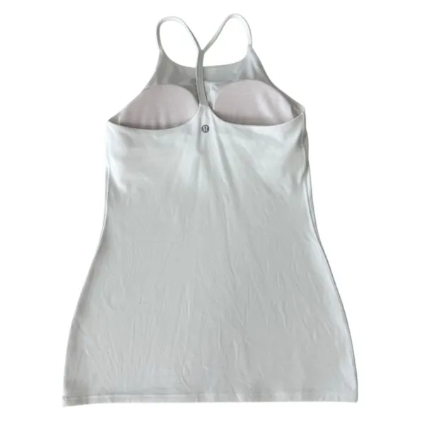 Lululemon Sun Setter Tank White - Image 4