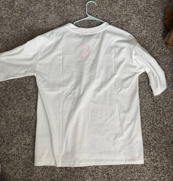 Edikted 76 oversized  shirt - Image 2