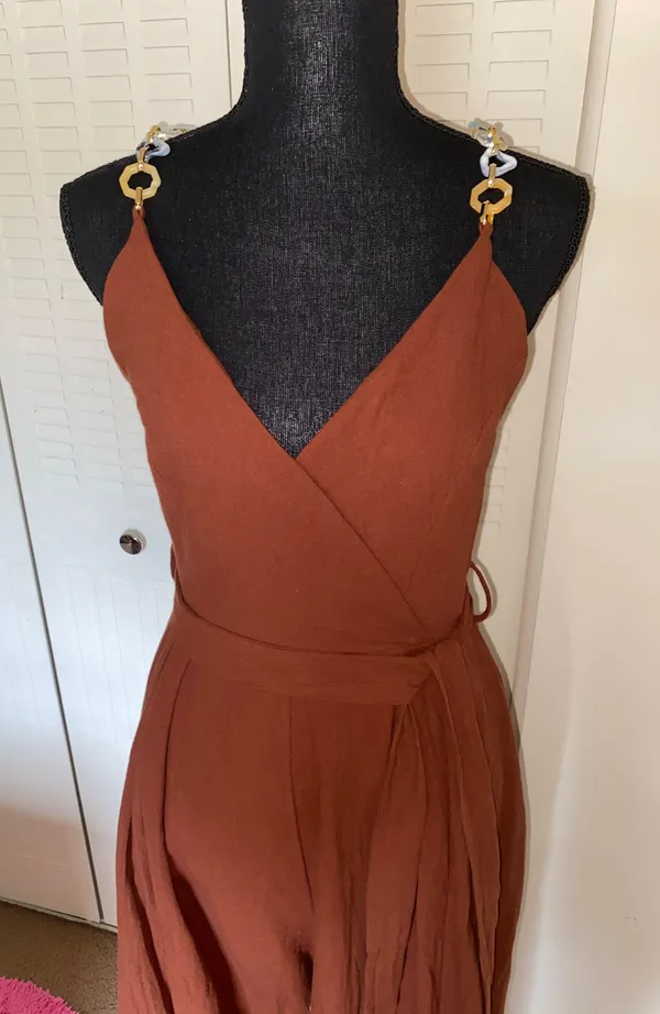HYFVE Elegant Capris Romper - Image 2