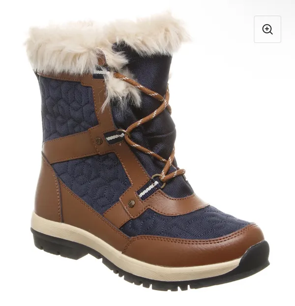 BEARPAW Marina Snow Boots Winter - Image 2