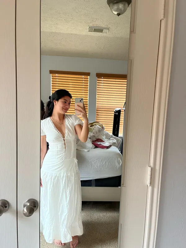 Peppermayo Dress - Image 3