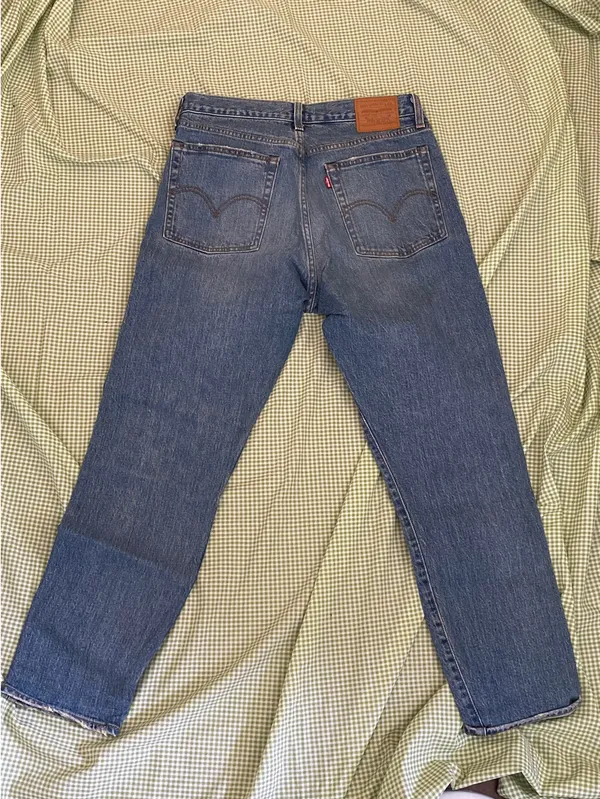 Levi’s Wedgie Jeans - Image 3