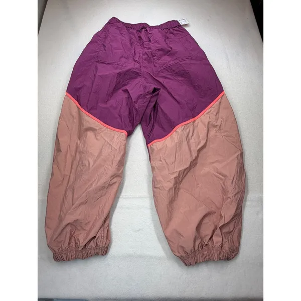 Free People Movement Women's Free Throw Jogger Purple Pink NEW NWT Size XS - Image 3