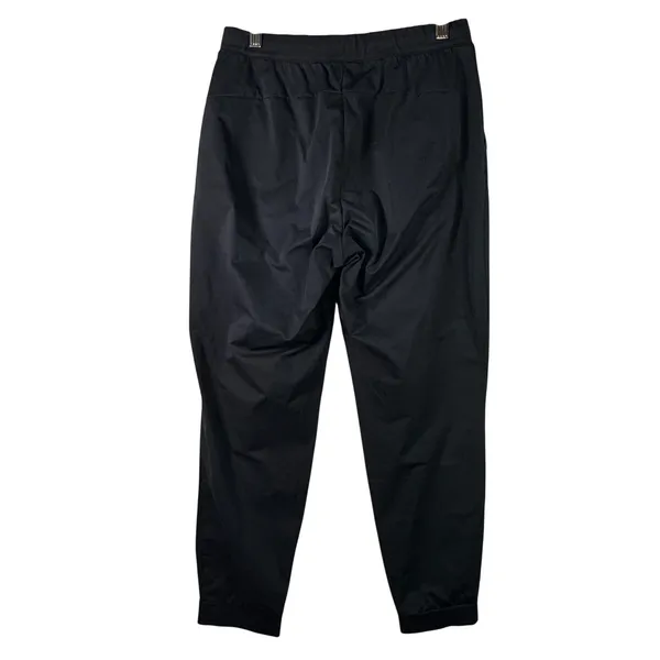 Uniqlo Dry-Ex Ultra Stretch Joggers Womens M Black Performance Pants‎ Techwear - Image 2