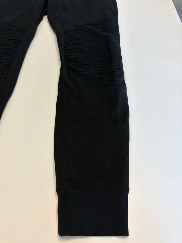Alo Urban moto jogger black size small - Image 4