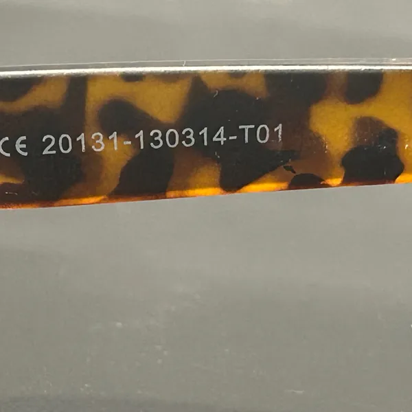 Tortoise Shell Sunglasses Brown - Image 8