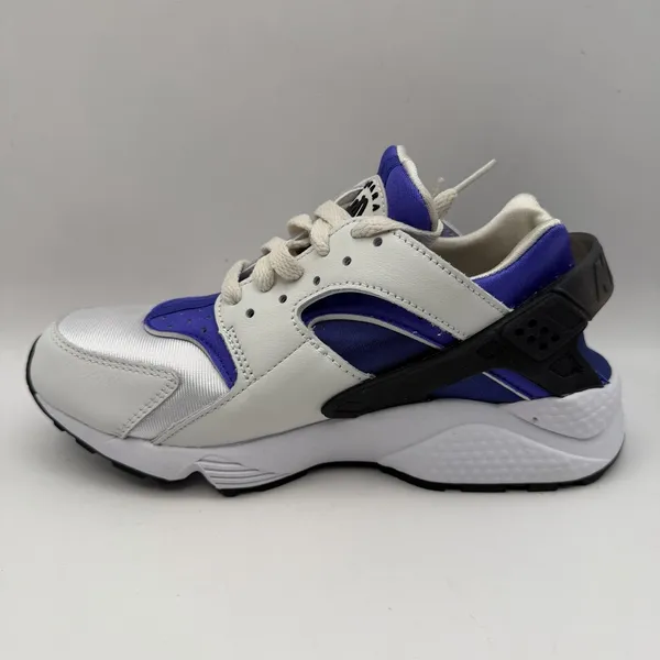 New Women's‎ Sz 7 Nike Air Huarache "Concord" sneakers DH4439-100 - Image 5