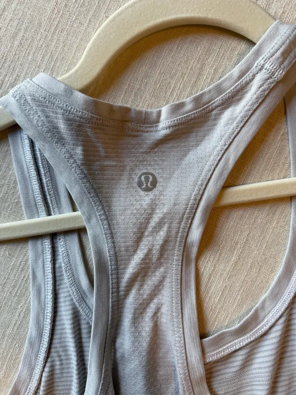 Lululemon Tank Racerback Swiftly - Image 2