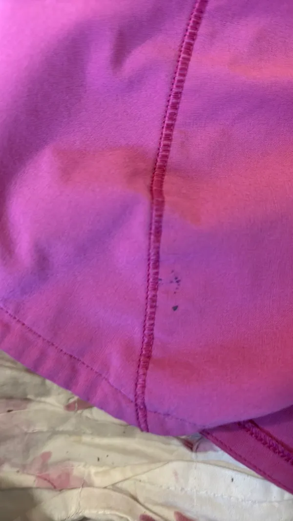 Lululemon Speed Up 2.5" Hi-Rise Sonic Pink Shorts 6 - Image 5