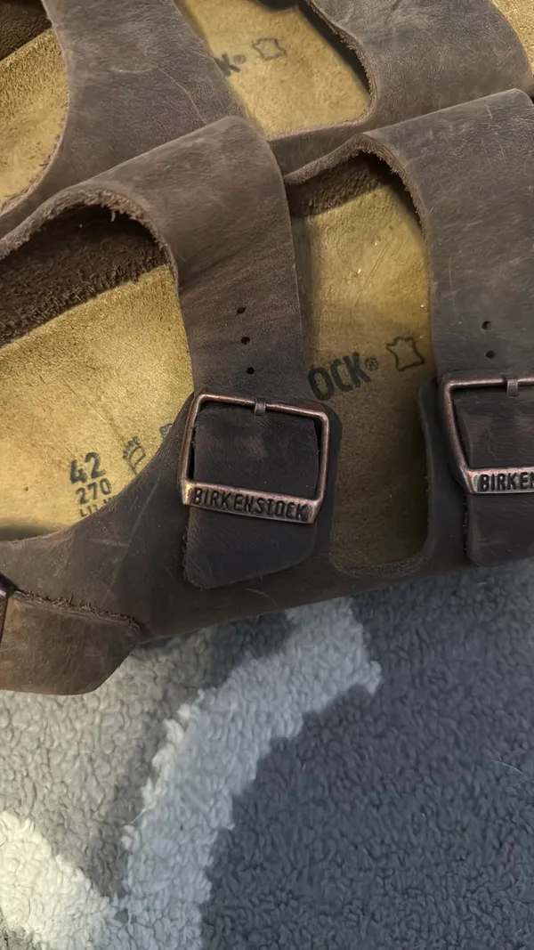 Men’s Birkenstock Sandals - Image 4