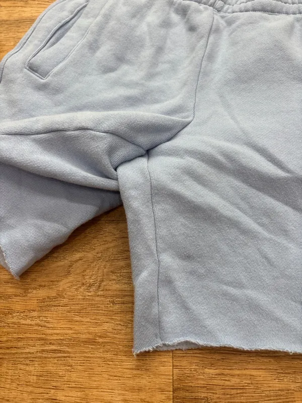 Aerie Light Blue Lounge Shorts - Image 2