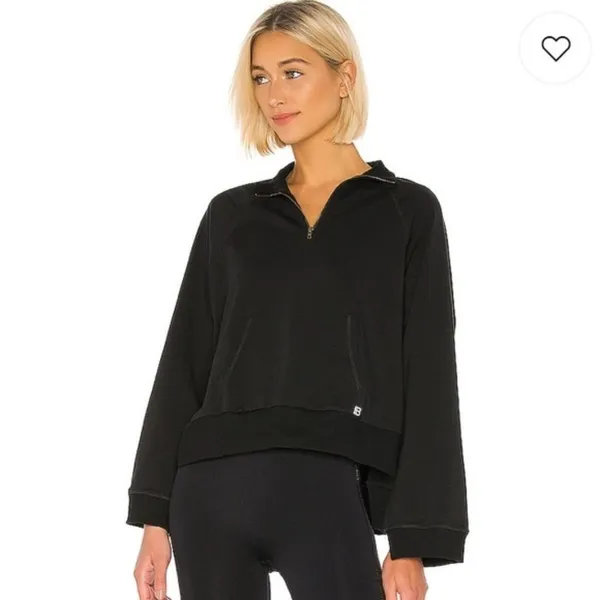 NWT Body Language‎ Bex pullover slate gray - Image 3