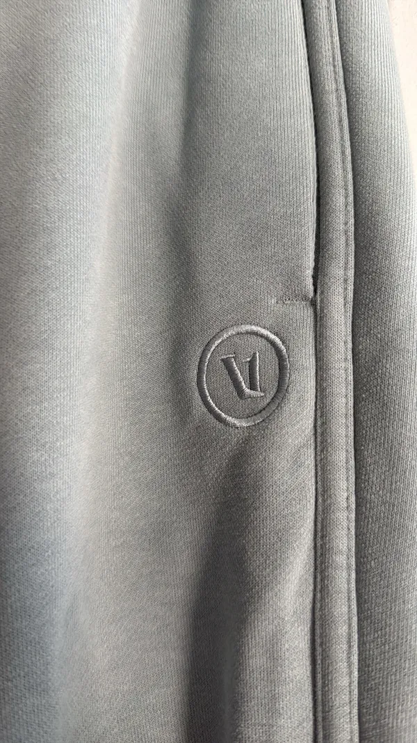 Vuori Large Sedona Straight Leg Sweatpants in Mist - Image 7