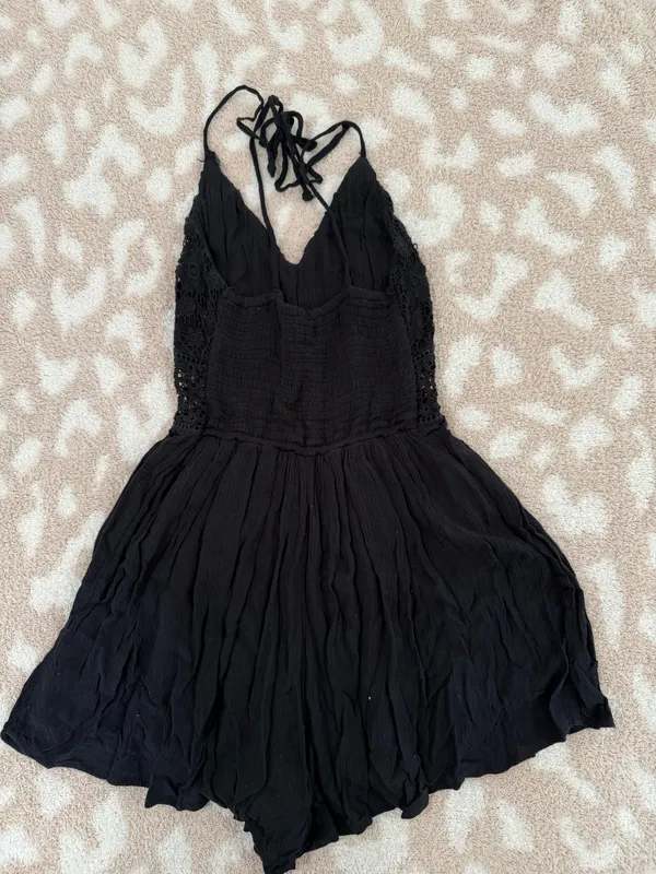 Abercrombie Crochet Romper - Image 2