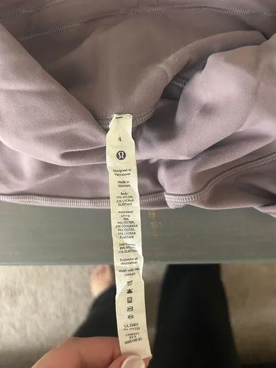 Wunder Train Leggings 28” With Pockets - Image 4
