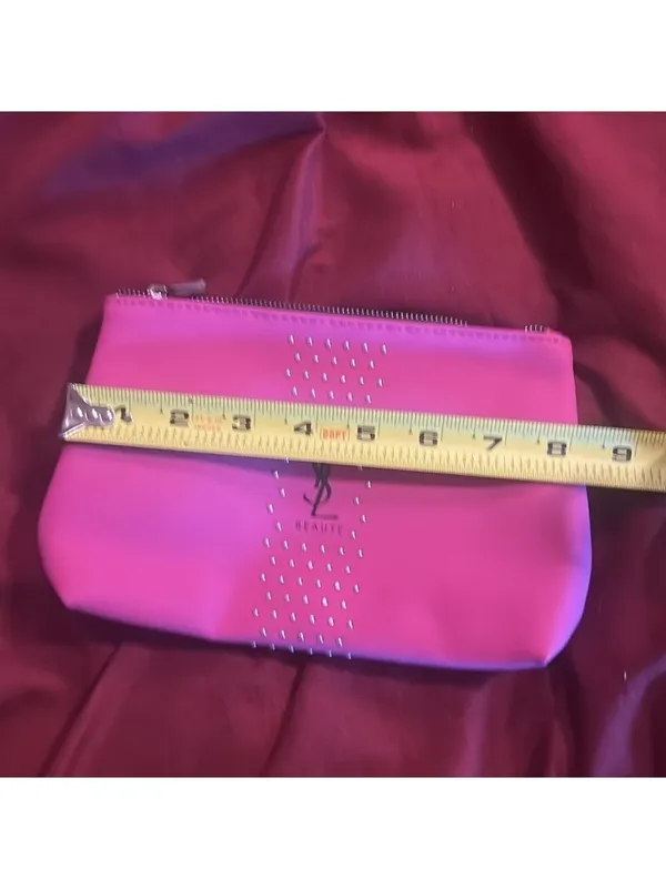 Ysl beaute cosmetics bag - Image 9