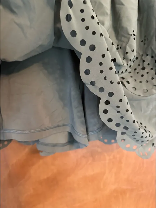 Offline by aerie romper with shorts - Image 3