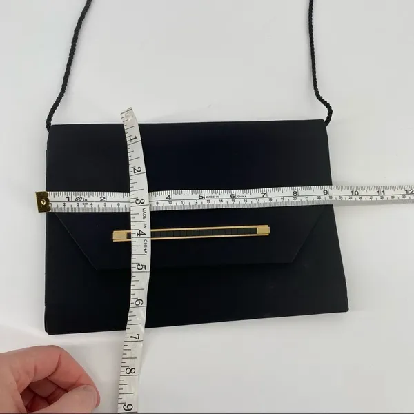 Antonio Scepi‎ Cocktail Party Clutch Purse Hoco Prom - Image 4