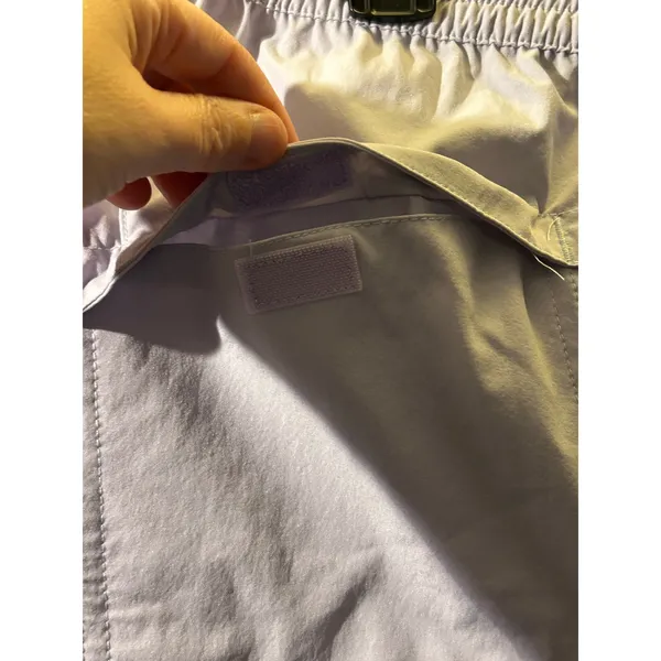 Baleaf grey hiking shorts running UPF50 sporty Large outdoor beachy - Image 9