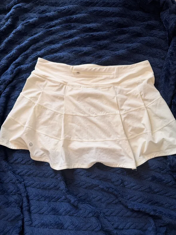Lululemon Skirt Pace Rival Long - Image 2