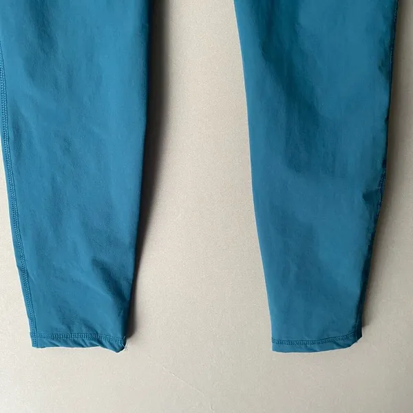 Fabletics sz M‎ teal highwaisted pants - Image 10