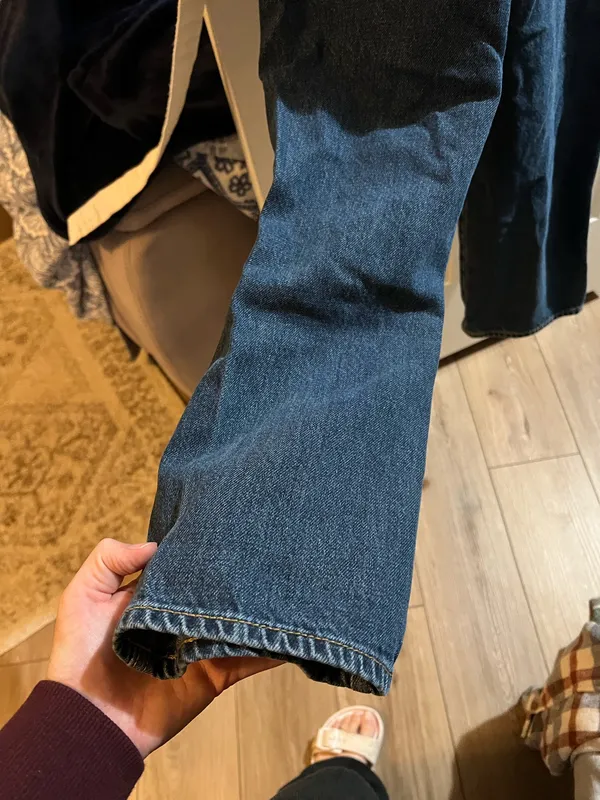 Old Navy Overalls Denim - Image 3