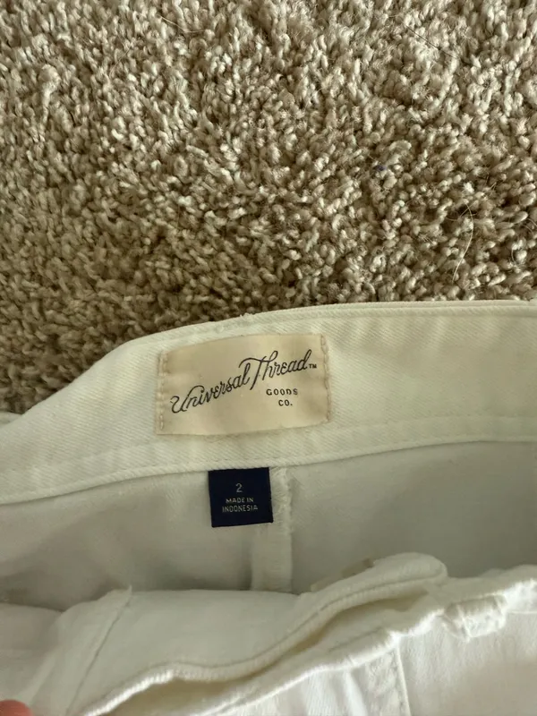 Universal Threads Jeans High-Rise Wide-Leg - Image 3