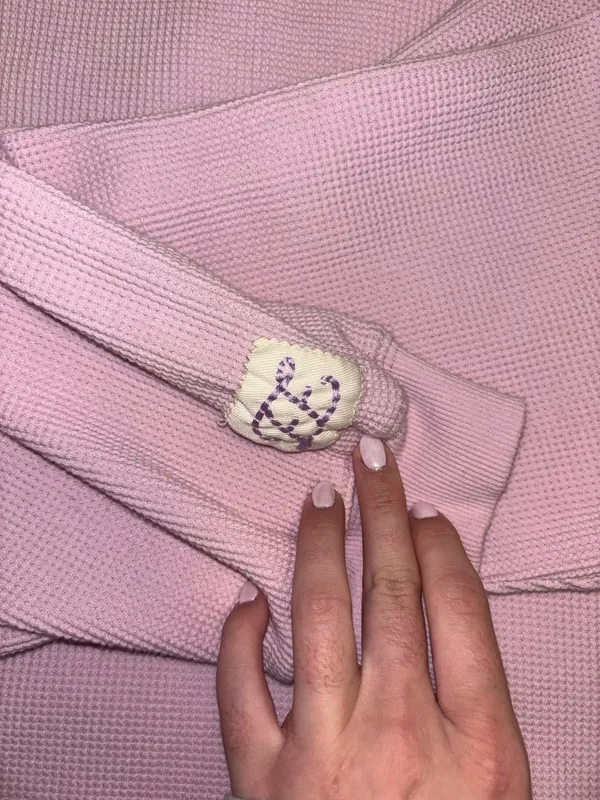 Eleven eleven Pink Size L - Image 3