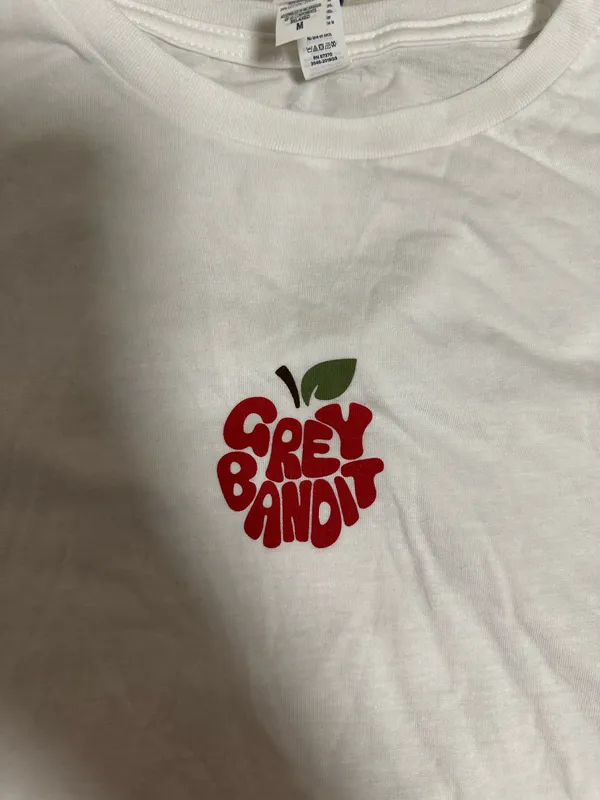 Grey Bandit Tee - Image 4