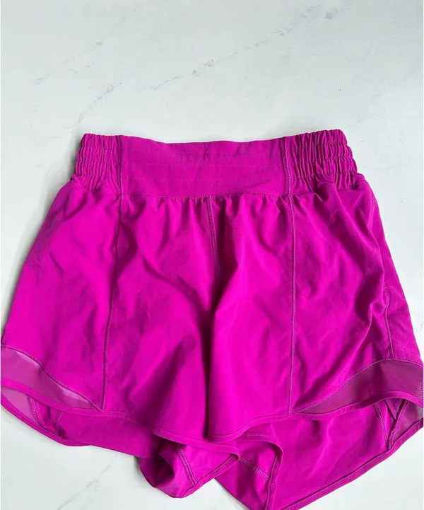 Lululemon Hotty Hot Shorts 4” - Image 2
