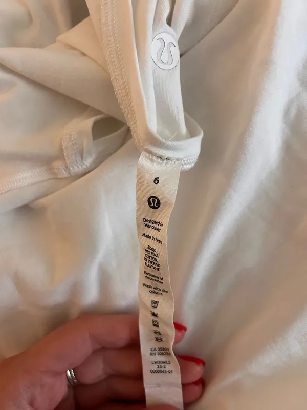 Lululemon Shirt - Image 3