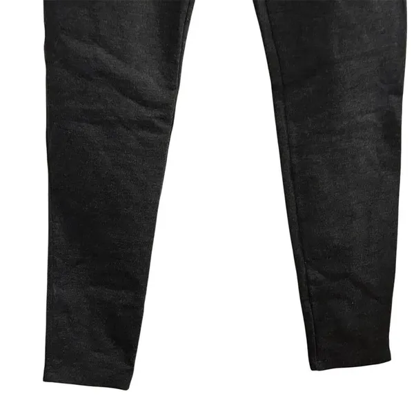 Zara Women's Black High Rise Skinny Jegging Pants Size‎ M Casual - Image 3