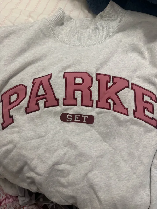 PARKE X Set Mockneck - Image 2