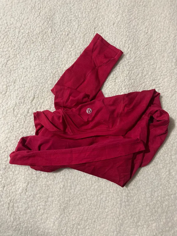 Lululemon Swiftly Long Sleeve 🤍 - Image 3