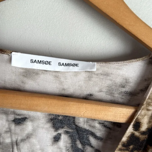 Samsoe & Samsoe Andina Tie Dye Dress - Image 5
