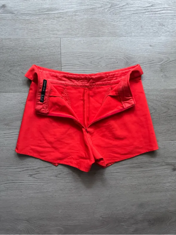 ZARA Origami Skort - Image 5