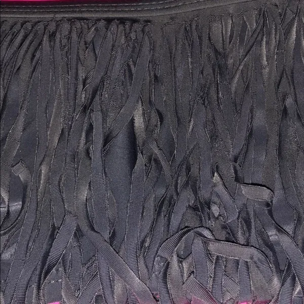 L Space Dolly Fringe Bandeau Bikini Top - Image 7