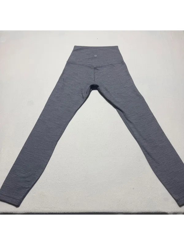Lululemon Gray High - Image 4