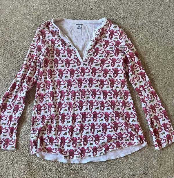 Roller Rabbit Top - Image 2