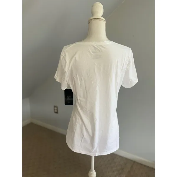 Fanatics Overwatch League NY Excelsior City Hero V-Neck T-Shirt Large‎ - Image 5
