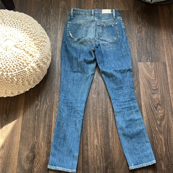 Paige Distressed Jeans - Image 3
