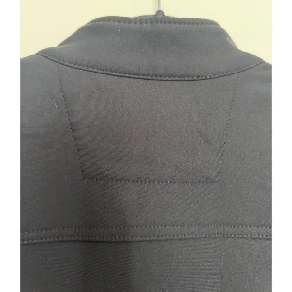 Carhartt Rugged Flex Bonded Fleece Modern Fit Black Women's Size Medium - Image 4