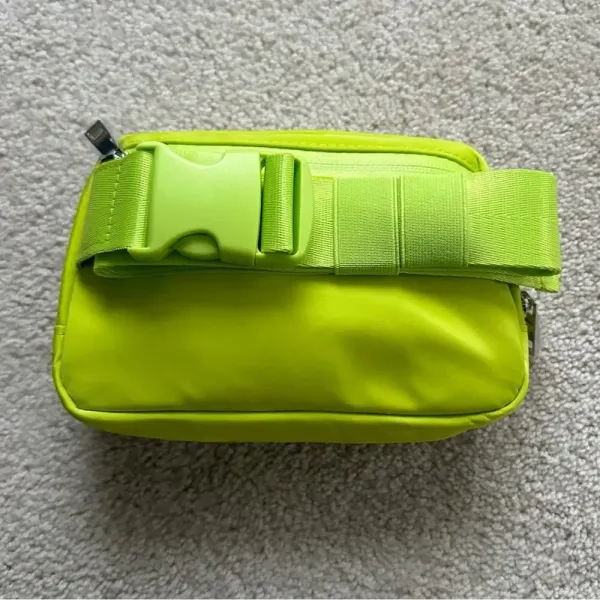Poshmark Swag Lime Green Belt Bag - BRAND NEW - Image 2